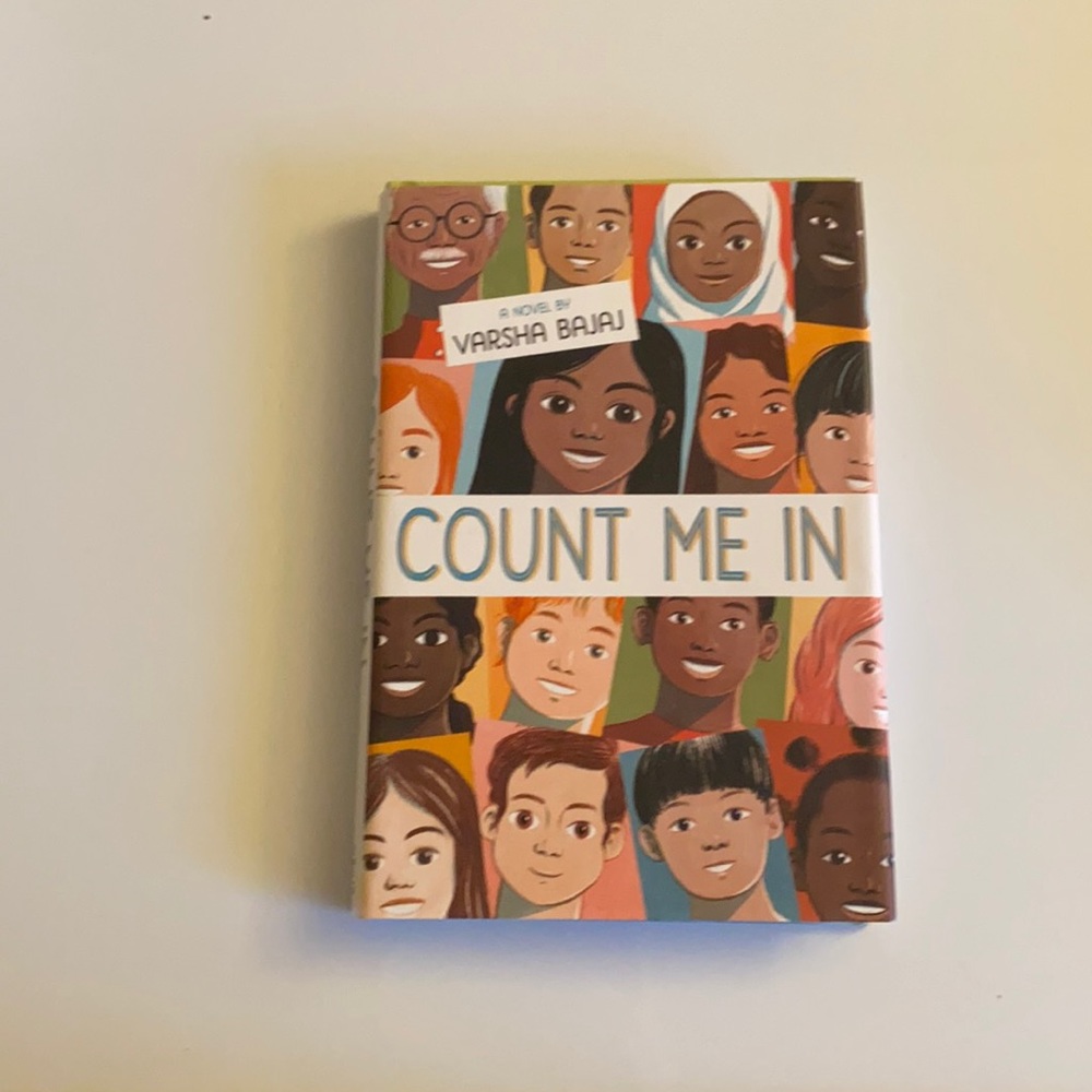 Count Me In - Brand New